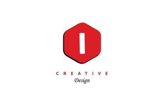 Lettermark brand logo design vector