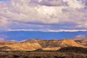 Scenic rural landscape photo