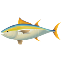 carino mare pesce cartone animato png