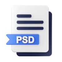 3d file format data icon illustration png