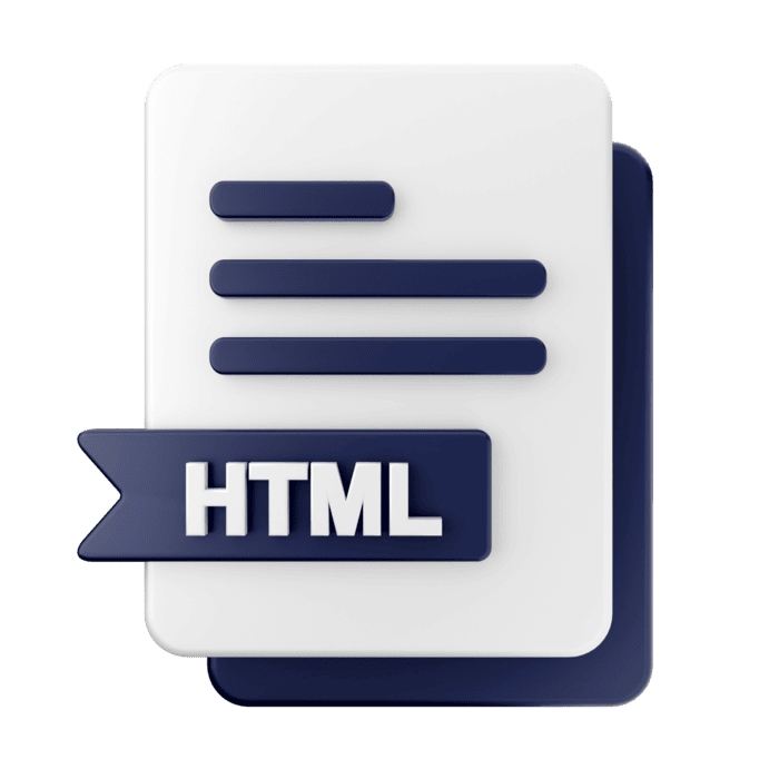 Html Logo PNGs for Free Download