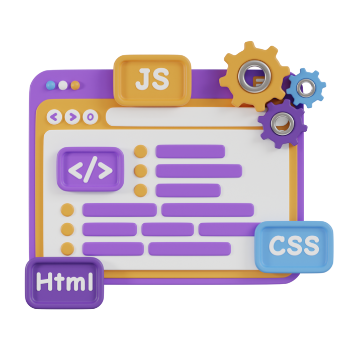Html Css Javascript PNGs for Free Download