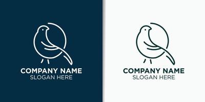 animal logo inspiration vector