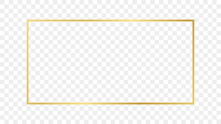 Rectangular Gold Frame Vector Art, Icons, and Graphics for Free Download