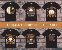 béisbol camisa diseño, béisbol tipografía vector camiseta diseño modelo