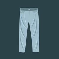 pantalones vector ilustración para gráfico diseño y decorativo elemento