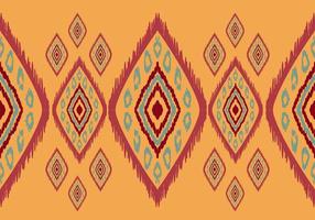 Ikat Pattern Ethnic Geometric native tribal boho motif aztec textile fabric carpet mandalas African American background backdrop illustrations tile paper flower texture fabric ceramic wallpaper photo