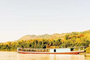 Scenic rural landscape photo