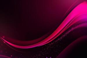 Dark pink abstract modern background. photo