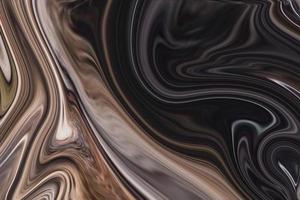 Marble fluid texture, abstract texture painting fluid background. mix color photos free Free Photo