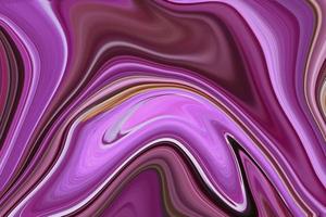 Abstract fluid marble pattern background photo