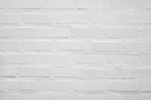 white block brick wall background, building wall photo