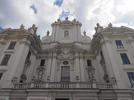 Kirche a.m hof Iglesia en viena foto