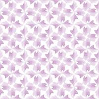 Abstract seamless pattern. Arabic line ornament with geometric shapes. Stylish floral ornamental vector  background with swirl watercolor lines