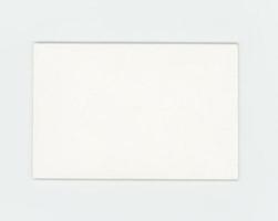 blank piece of paper photo