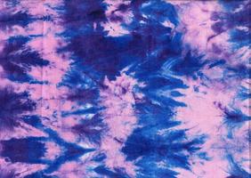 Tie Dye. Fabric Hippie Design. Batik.Textile shiboriTie Dye. Fabric Hippie Design. Indigo Print. Cotton fabric abstract texture psychedelic background. photo