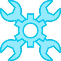 Service Vector Icon
