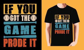 if you got the game prode it vector