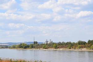 Low Water Level in the Rhine photo