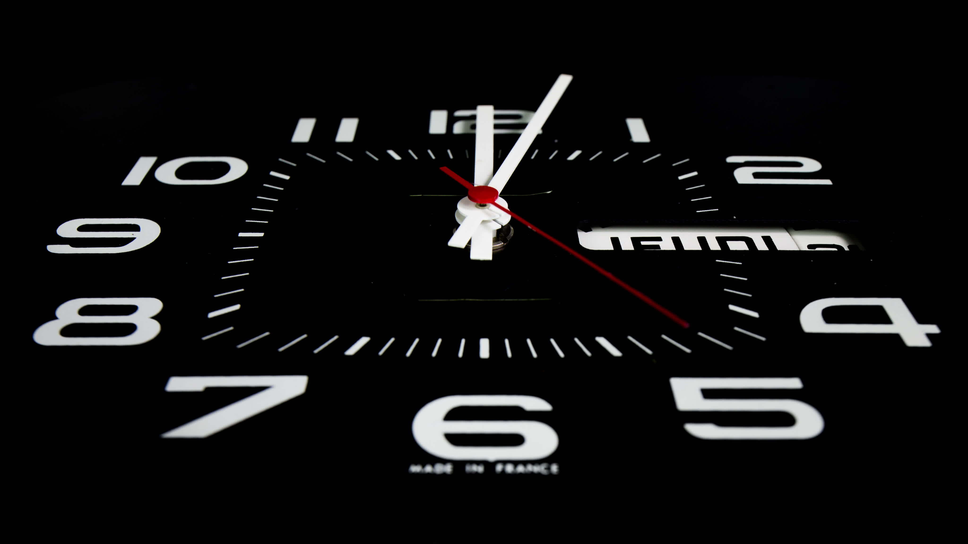 Clock Stop Motion Stock Video Footage for Free Download