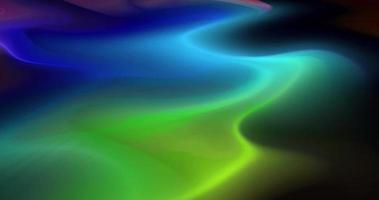 Abstract liquid background animation, Abstract wavy holographic background movie, Gradient texture background video