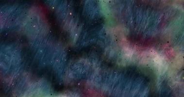 Abstract liquid background animation, Abstract wavy holographic background movie, Gradient texture background video