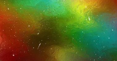 Abstract liquid background animation, Abstract wavy holographic background movie, Gradient texture background video