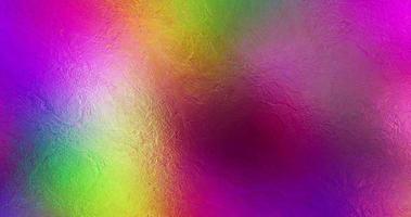 Abstract liquid background animation, Abstract wavy holographic background movie, Gradient texture background video