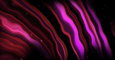 Abstract liquid background animation, Abstract wavy holographic background movie, Gradient texture background video