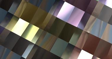 Abstract liquid background animation, Abstract wavy holographic background movie, Gradient texture background video