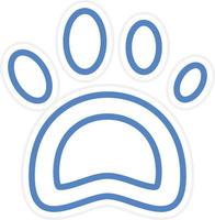 Pet Care Vector Icon Style