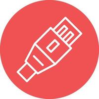 Ethernet Vector Icon Design