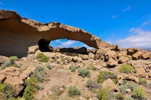 Scenic rural landscape photo