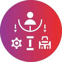 Routine Vector Icon Design