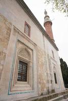 Yesil Mosque in Bursa, Turkiye photo