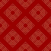 Asian seamless pattern 24 vector