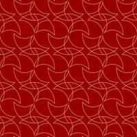 Asian seamless pattern 40 vector