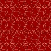 Asian seamless pattern 40 vector