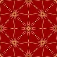 Asian seamless pattern 69 vector