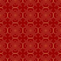 Asian seamless pattern 65 vector