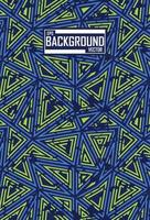 Grunge textured background vector