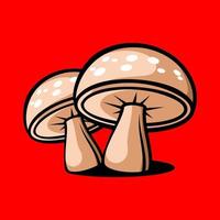 MUSHROMS VECTOR DESIGN