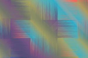 fondo colorido abstracto con líneas vector