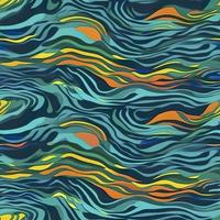 simple minimalist, simple 2d, simple picturesque,vivid, bright, photorealistic water ripple abstract pattern, wallpaper in the style of simple graphic, generat ai photo
