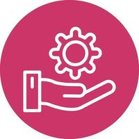 Support Vector Icon Design