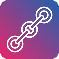 Connect Vector Icon Design