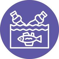 Pollution Vector Icon Design