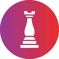Chess Vector Icon Design