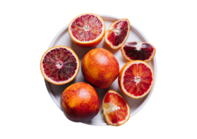 grapefruit geïsoleerd Aan een transparant achtergrond png