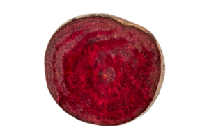 Vegetables beet isolated on a transparent background png
